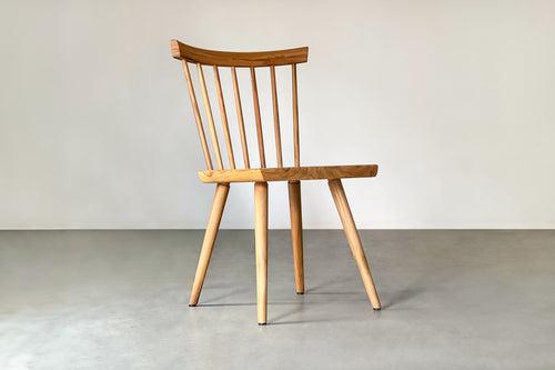 Windsor High Back Chair - Teak