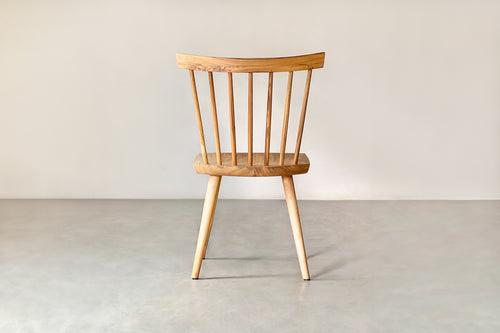 Windsor High Back Chair - Teak