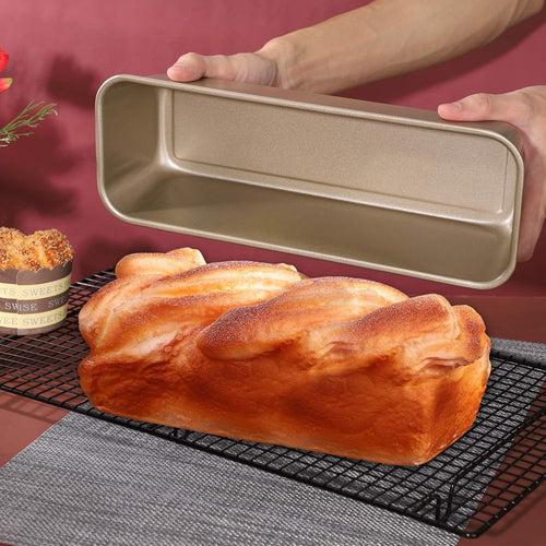 ESTEEM 0624-5807 LOAF TIN 30CM GOLD