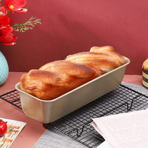 ESTEEM 0624-5807 LOAF TIN 30CM GOLD