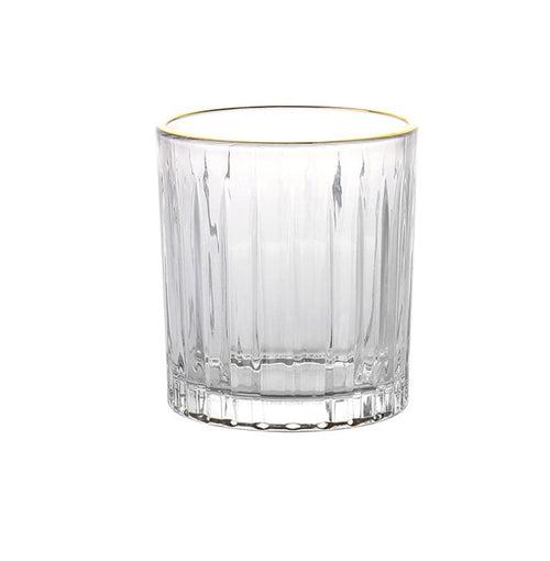 ESTEEM 0624-5867 MOMENTUM WHISKEY GLASSES 6PCS SET