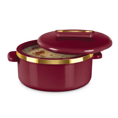 MILTON CURVE CASSEROLE 1000 ML