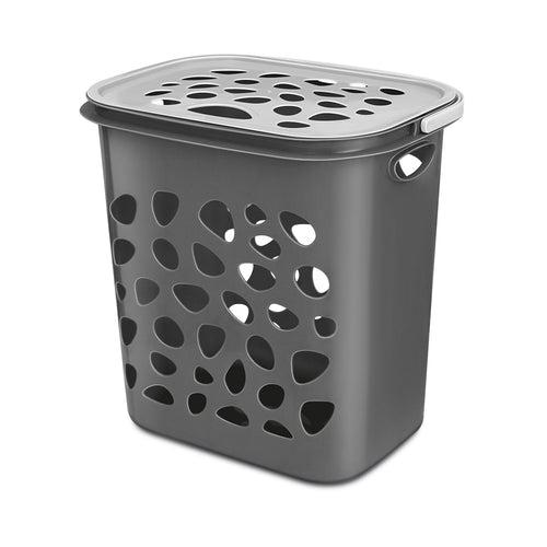 MILTON BIG HAMPER LAUNDRY BASKET