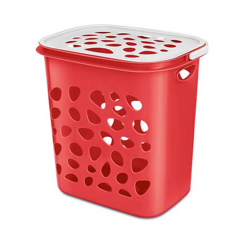 MILTON BIG HAMPER LAUNDRY BASKET