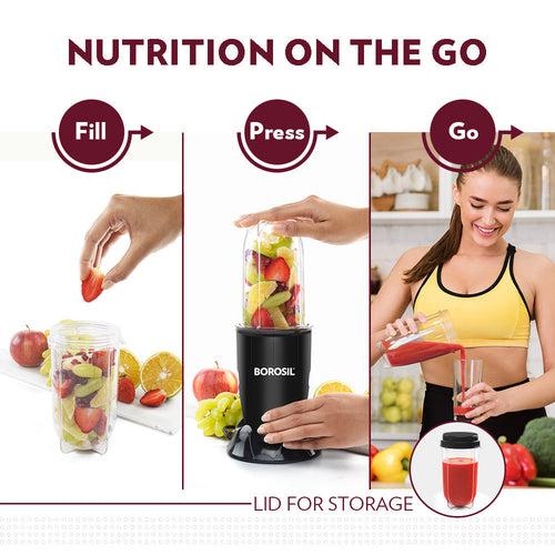 BOROSIL NUTRIFRESH PB31 BLENDER