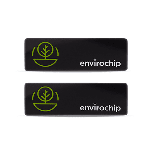 A Pair of Anti Radiation Chip for Laptop Earth - Pack of 2