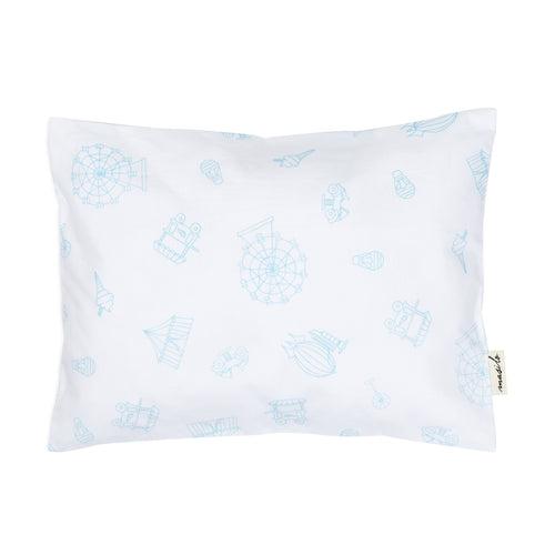 Pillow - Carnival Blue