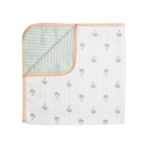 Mini Cot Set – Palm Paradise