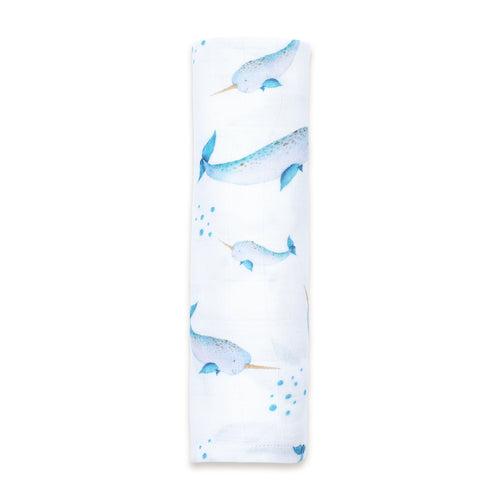 Bamboo Muslin Swaddle