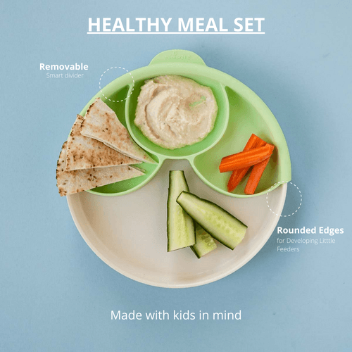 Healthy Meal Bundle (6m+) – Vanilla/Key Lime