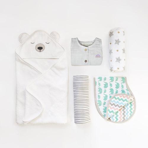 Newborn Baby Gift Set – Neutrals