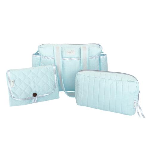 Travel Essentials Baby Bundle – Sky