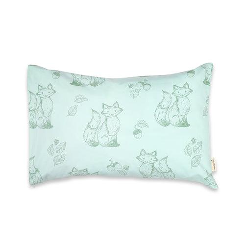 Organic Cotton Toddler Cot Set – Clever Fox