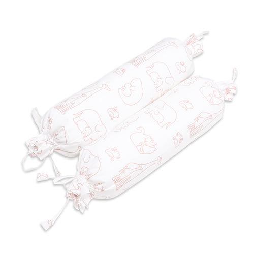 Organic Cotton Cot Bedding Set – Always Be My Baby