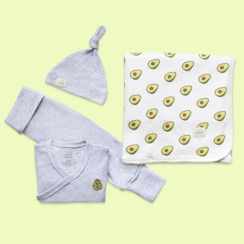 Welcome Baby! Bundle - Avocuddle Me