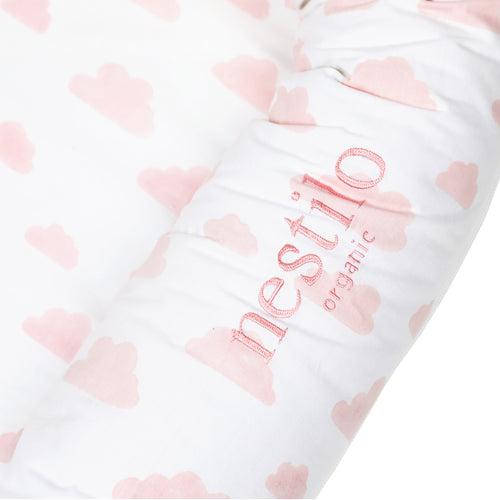 Organic Nestilo – Cloud Pink
