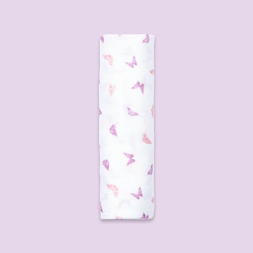 Bamboo Muslin Swaddle