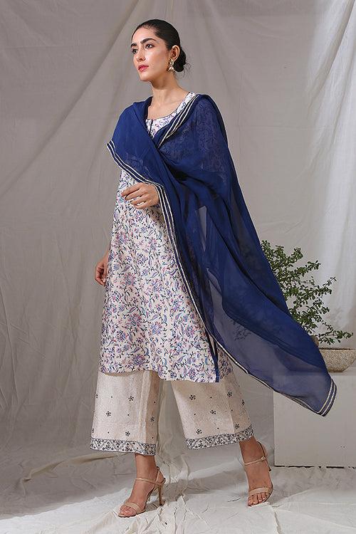 Women's Malhaar Dupatta