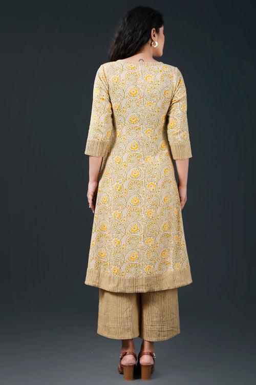 Women's Meera Angrakha Kurta