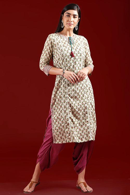 Women's Santa Rita Kurta