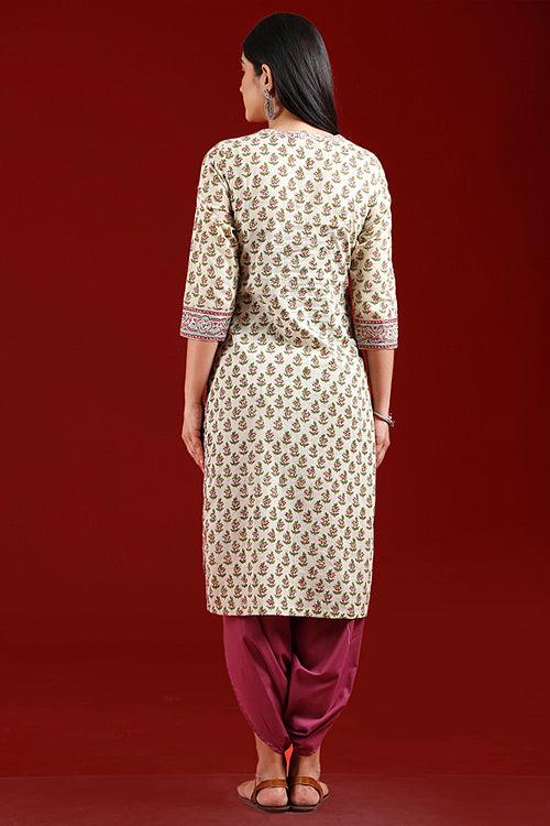 Women's Santa Rita Kurta