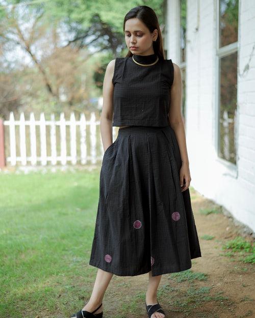 Surmayee skirt set