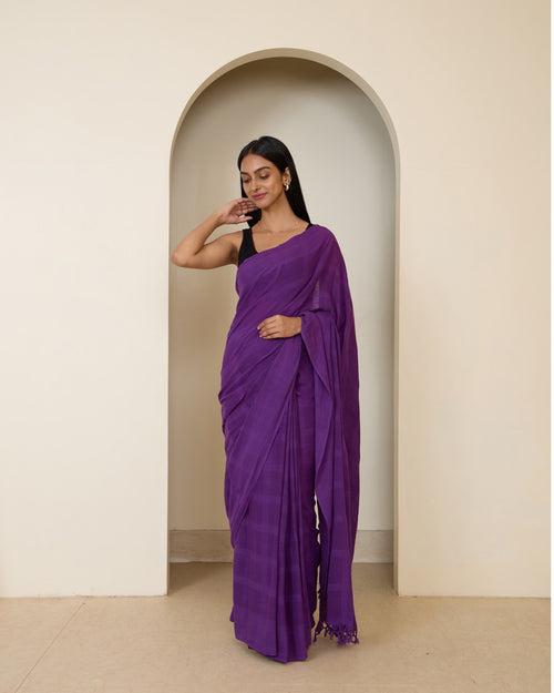 Nisha Handwoven Saree