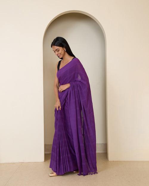 Nisha Handwoven Saree