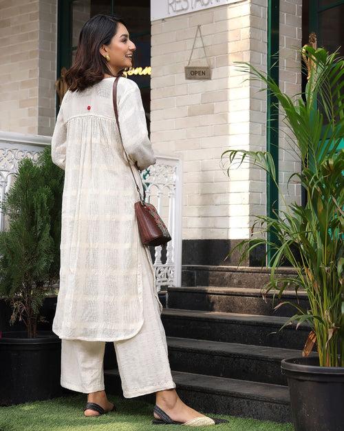 Tara Rose kurta set