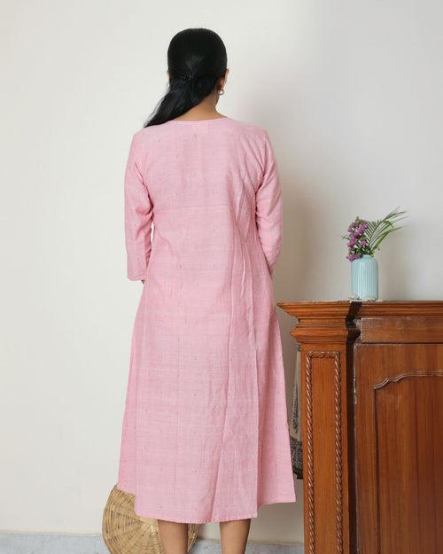 Pankhuri A line Flowy dress