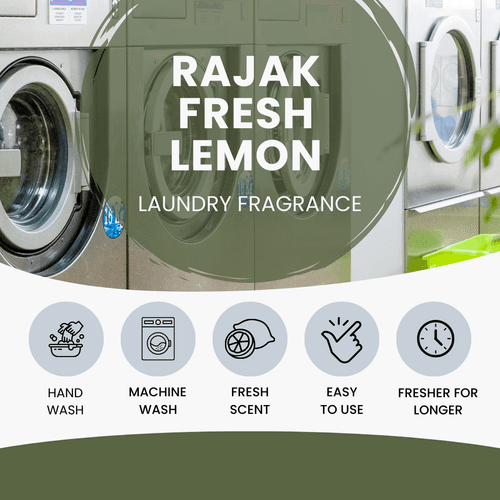 Rajak Fresh Lemon 50ml