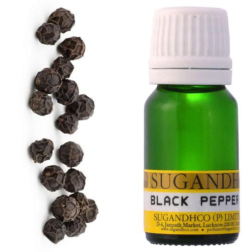 Black Pepper Oil 10ml