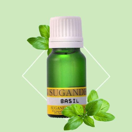 Basil Oil 10ml