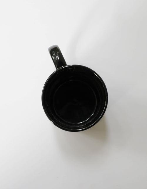 Black Coffee Mug - All I need is space II