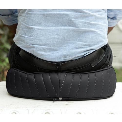 Sky - Donut Shaped Seat Cushion - Tailbone and Lumbar Support - Firm