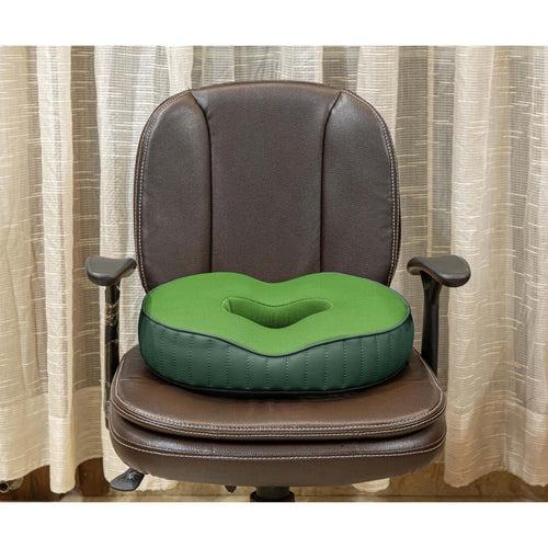 Sky - Donut Shaped Seat Cushion - Tailbone and Lumbar Support - Firm