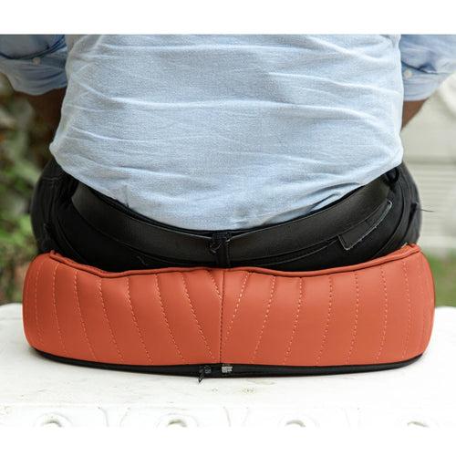 Sky - Donut Shaped Seat Cushion - Tailbone and Lumbar Support - Firm