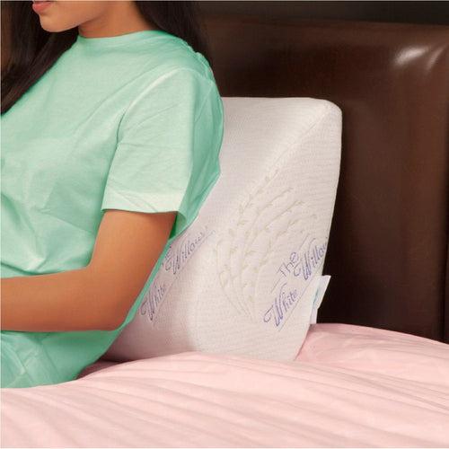 Vesta - Wedge Pillow - Small Size - Round