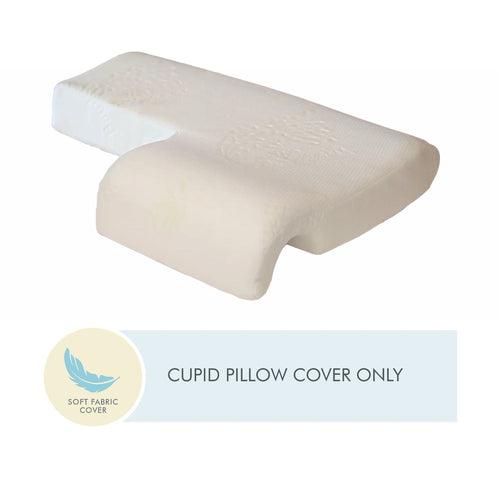 Cupid Couple Arm Hug Pillow Cover Only