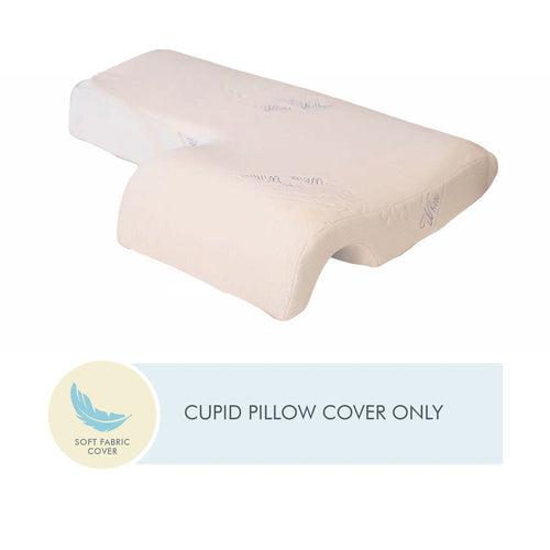 Cupid Couple Arm Hug Pillow Cover Only