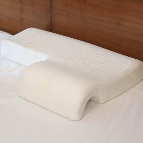 Cupid - Memory Foam Couple Arm Hug Pillow - Medium Firm