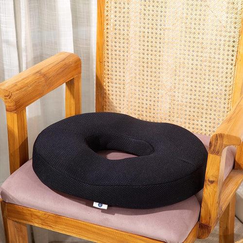 Sky - Donut Shaped Seat Cushion - Tailbone and Lumbar Support - Firm