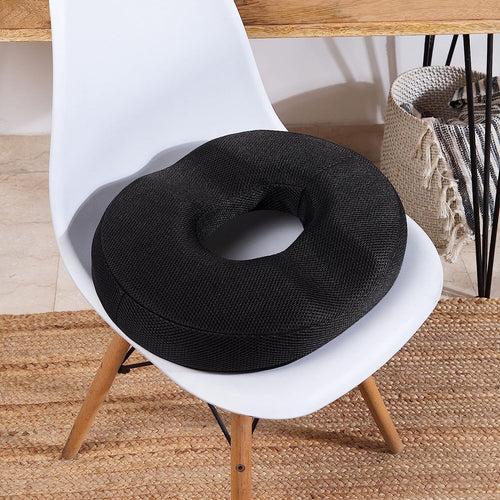 Sky - Donut Shaped Seat Cushion - Tailbone and Lumbar Support - Firm