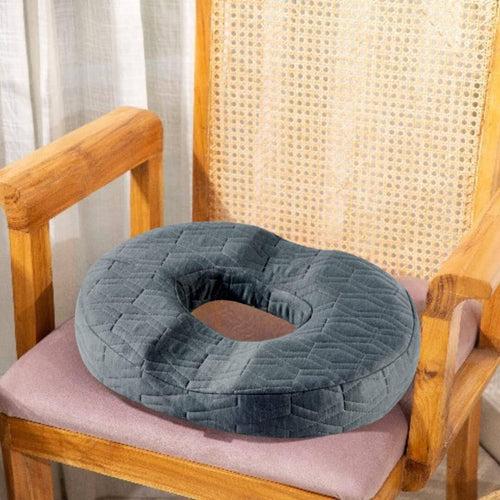 Sky - Donut Shaped Seat Cushion - Tailbone and Lumbar Support - Firm