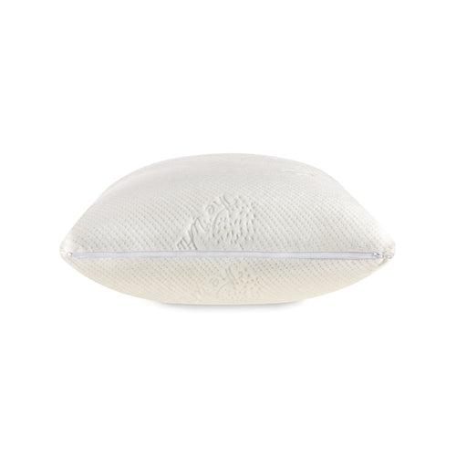 Elm - Memory Foam 3 layer adjustable Pillow - Medium Firm