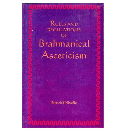 RULES AND REGULATIONS OF Brahmanical Asceticism