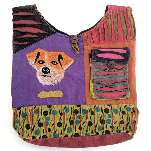 Dog Jhola Bag