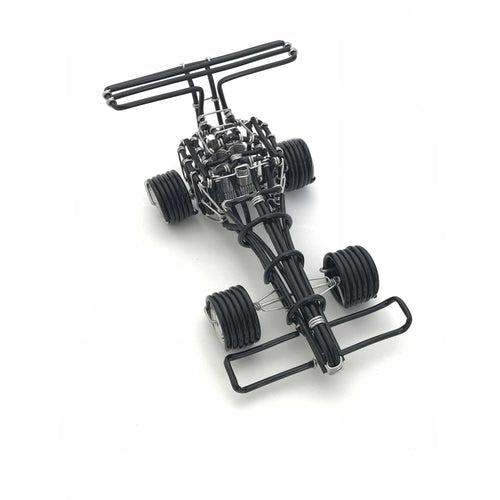 Wire Art Formula 1 Car