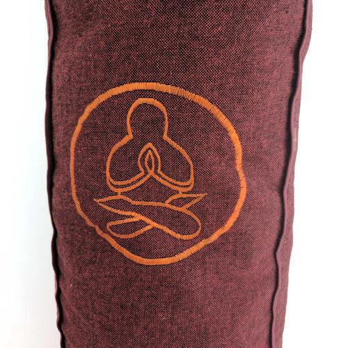 Yoga Mat Bag Maroon