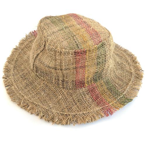 HEMP Hat Rasta